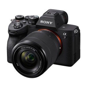 ILCE-7M4K (Body + SEL2870) | Máy ảnh Sony Alpha Full Frame